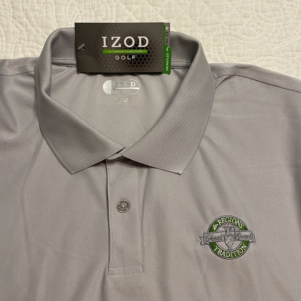 Izod Golf Regions Tradition Shoal Creek Golf Tournament Polo